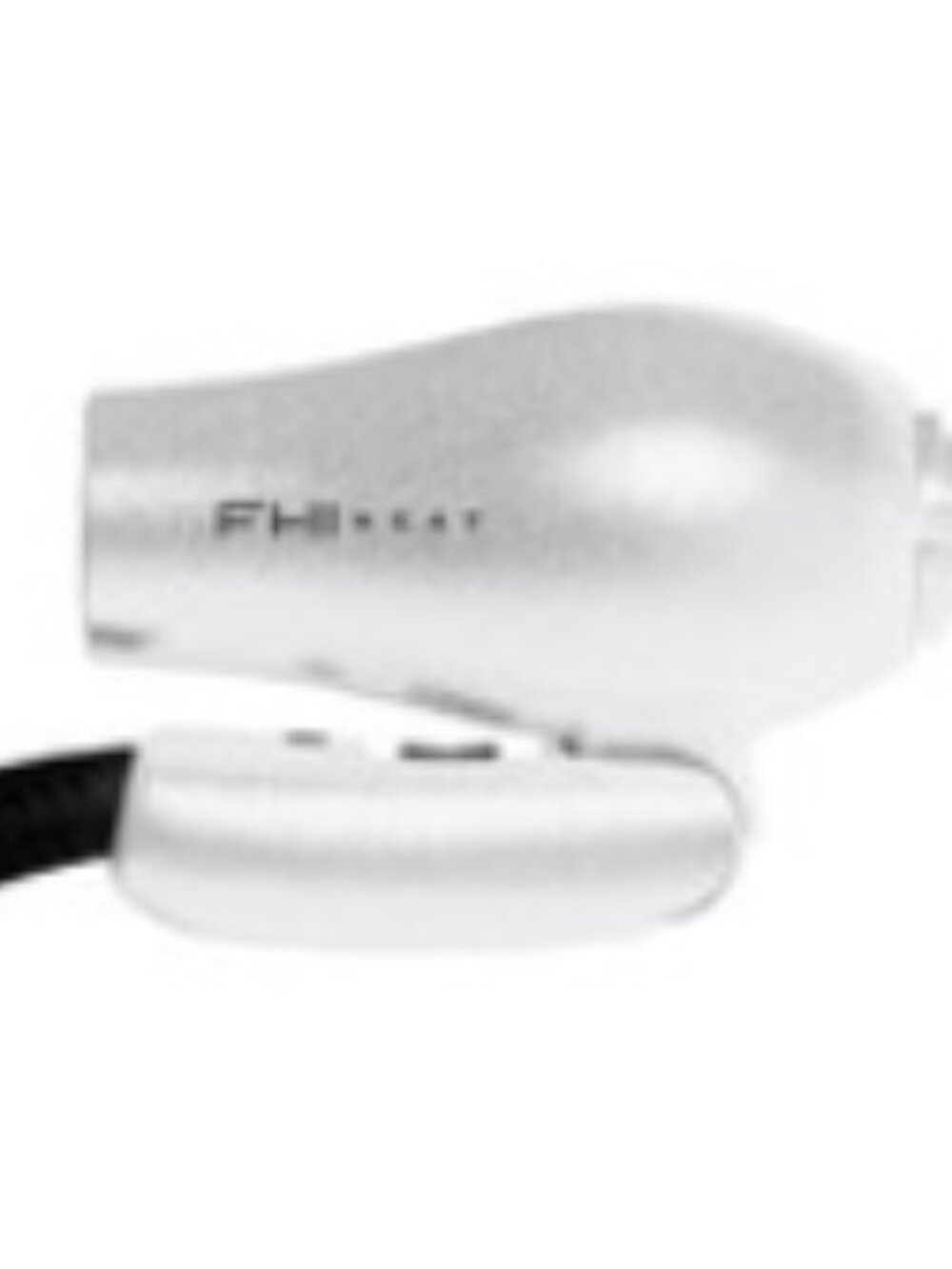 FHI Heat - Shimmer & Sparkle Mini Dryer Hair Appliance Gift Set Red/Silver